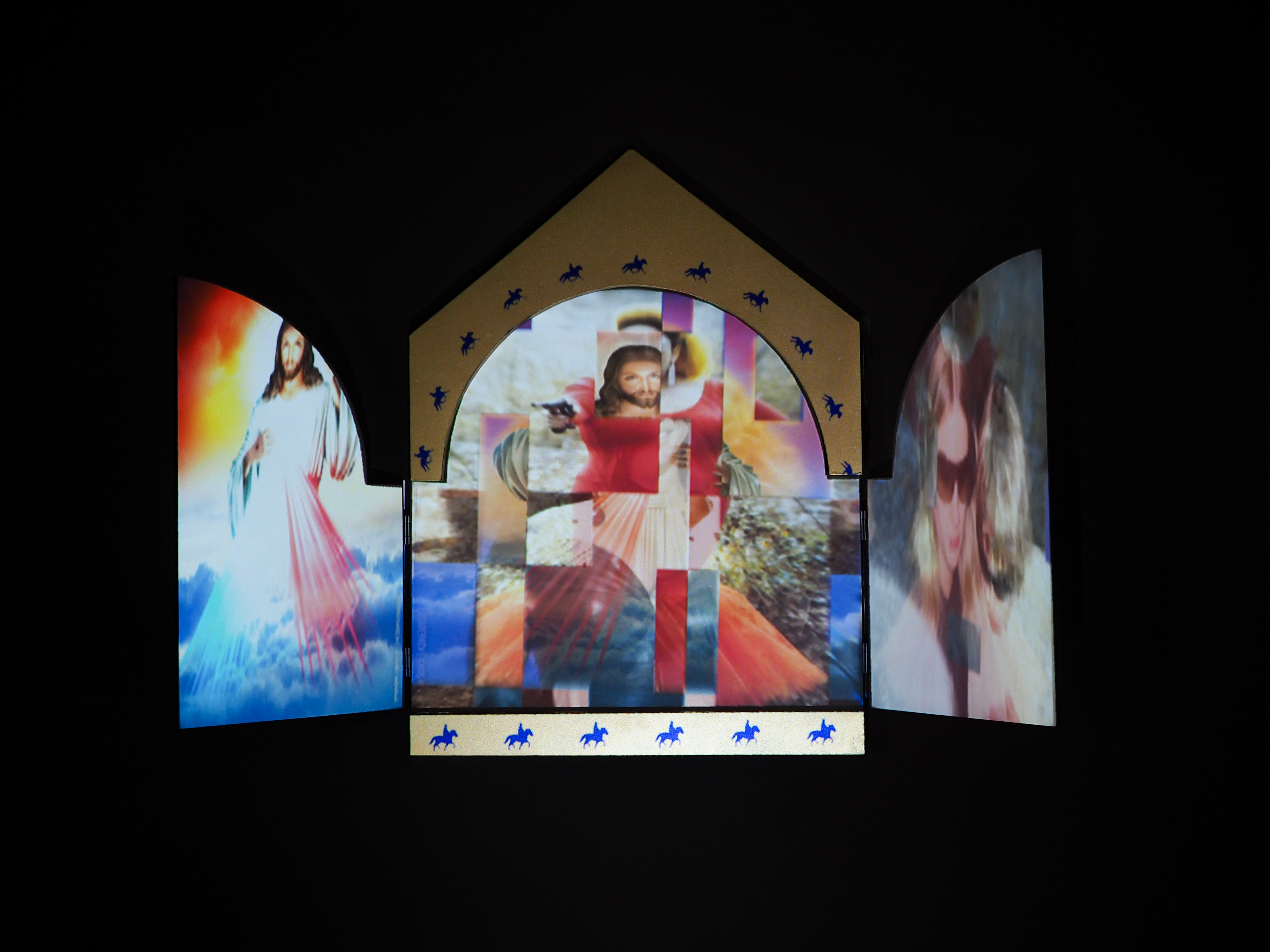 Installation still 2